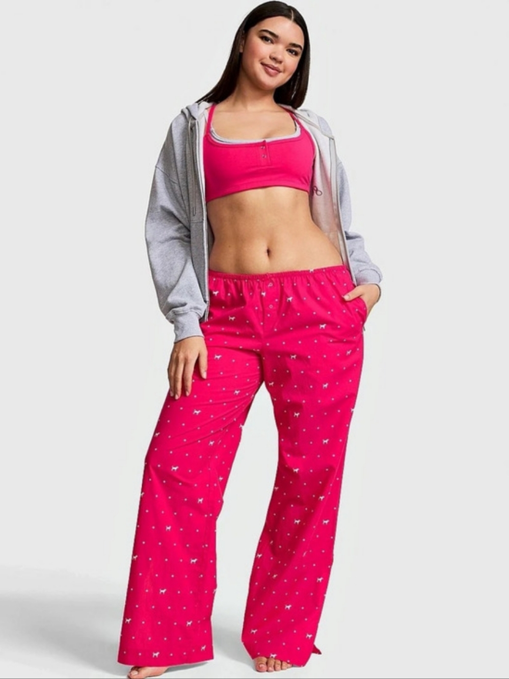NWT! Victoria's Secret PINK 'Sweet Dreams Pajama Pants'